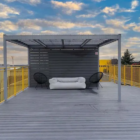 Air 114 Apartamento Vilna