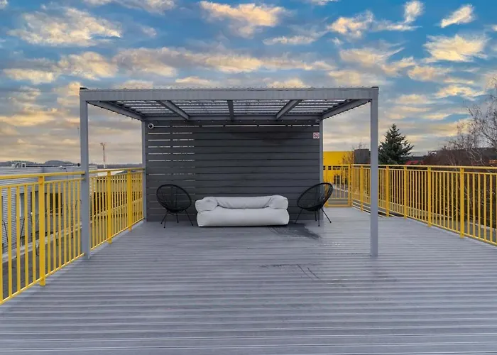 Air 114 Appartamento Vilnius